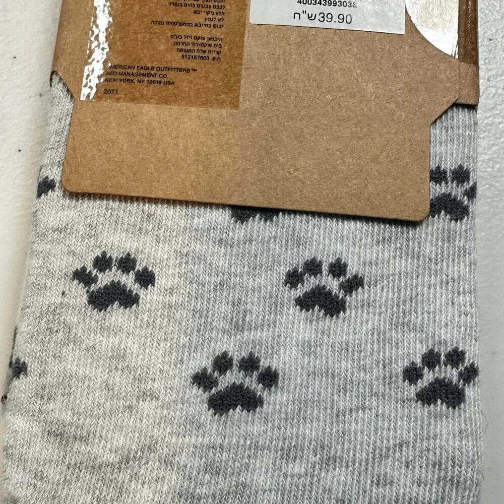NWT American Eagle Girls Youth No Show Socks and Boy Shorts - Size 16
